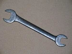 #49 Vintage Wwii Willys Mb Ford Gpw Jeep Cckw Vlchek #27C Tool Kit Wrench. Fixed Price $34.99.
