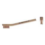 Ampco Safety Tools TB-10 Scratch Wood Toothbrush Style Handle. Fixed Price $21.39.