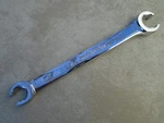 Snap-on Tools RXFS2024A Sae 5/8" 3/4" Flare Nut Line Wrench. Fixed Price $27.99.