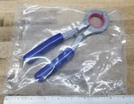 #22 Glenair 2104CIRCULAR Backshell Assembly Wrench Aircraft Tool 600-079-07. Fixed Price $119.99.