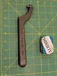 Vintage Armstrong Tools 34-225 Pin Spanner Wrench Usa. Fixed Price $15.00.