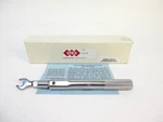 Utica CHA-5 Micro Torque Wrench 8"LB New Box. Fixed Price $85.95.