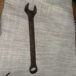 Williams 1197, 1/2" Superrench Combination Wrench, 12 Point, 30 Rare Kind. Fixed Price $99.94.