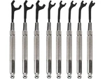 Moody 58-0151 Offset Open End Wrench Interchangeable Pc. Fixed Price $38.89.