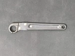 Stanley Proto J3824 3/4-INCH Black Oxide Ratcheting Flare Nut Wrench, 12 Point. Fixed Price $28.76.