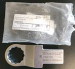 Stahlwille 58221030 30MM Ring Insert Tool For Torque Wrenches 22MM X 28MM Nos!. Fixed Price $34.99.