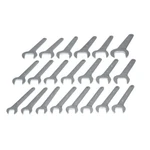 Grip 90185 21 Piece Metric Jumbo Service Wrench Set. Fixed Price $161.99.