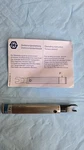 Huber + Suhner 74Z-0-0-21 Torque Wrench, Ncm 100. 8MM. Fixed Price $140.00.