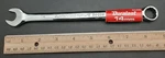 New, 14MM Duralast 12 Point Combination Wrench (54-006). Fixed Price $16.19.