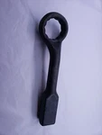 Proto 2642SW Heavy Duty 12 Point Offset Hammer Striking Wrench 2-5/8" Free Ship. Fixed Price $97.76.