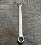 Westward 54RY97 Combination Wrench, Alloy Steel Satin, 1-3/4" Head 24-1/8". Fixed Price $45.55.