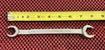 Otc Owatonna Tool Co. 5/8-11/16 Line Wrench CS2022 Made Usa M6. Fixed Price $12.95.
