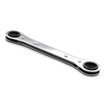 Wright Tool 9418 11 12MM Point Metric Reversable Ratcheting Box Wrench Save. Fixed Price $22.39.