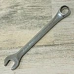 S-k Hand Tools 88294 7/16" Combination Wrench 12-POINT Usa Sk. Fixed Price $16.89.