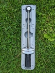 Kd Tools 2957 Beam-type Torque Wrench: 1/2" Fixed Nonratchet Drive. Fixed Price $29.25.