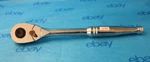 Nos Westward 11" 1/2" Drive #440G17 Quick Release Ratchet Mechanic Tool. Fixed Price $12.35.