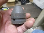 Nos Armstrong 21-016 1/2" 3/4" Drive Point Shallow Impact Socket Usa. Fixed Price $15.00.