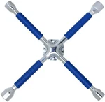Cartman 16 Inch Universal Non-slip Cross Wrench, Lug. Fixed Price $23.99.