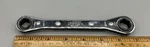 Kastar Point Ratcheting Reversible Box Wrench Sae 1/2 - 9/16 Made The Usa. Fixed Price $13.99.