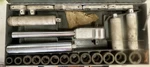 Curtiss Wright Swench 750 Impact Wrench Set Complete,metal Case, Excellent Cond. Fixed Price $750.00.