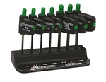 Bondhus 35045 Set Of 7 Starplus Flagdriver Tools, Sizes TP6-TP20. Fixed Price $34.31.