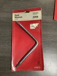 Nos Lasco Plumbing Stepped Seat Wrench 13-2103. Fixed Price $12.95.