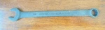 Proto Professional 7/8" Offset Combination Wrench, 12-1/2" Oal, Steel, Black. Fixed Price $27.00.