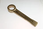 New Ampco WS-1-1/8 Box Wrench 12 Point Single End Hand Tool 1-1/8" 2050 Ratchet. Fixed Price $120.00.