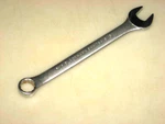 New 5/8" 12-POINT Combination Wrench, Satin Finish, Blackhawk BW-1164. Fixed Price $9.95.