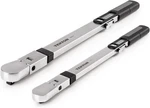 3/8, 1/2 Inch Drive 72-TOOTH Split Beam Torque Wrench Set With Cases, 2-PIECE. Fixed Price $259.99.