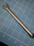 Snap-on OEX16 1/2" 12 Point Combination Wrench. Fixed Price $8.79.