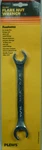 Nos! Plews 5/8" X 11/16" Flare Nut Wrench, No. 72-917, Made In Usa!. Fixed Price $9.99.