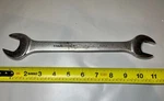 Vintage Williams Superrench 1035 Sae 1-1/16 X 31/32 Double Open End Wrench (bb). Fixed Price $11.99.
