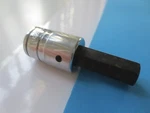 Snap-on FA12A, Standard, 3/8" Hex Bit, Socket Driver, Unused. Fixed Price $19.50.