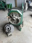 Tested Greenlee 555 1/2-2" Conduit Pipe Bender W/imc Rigid Shoe Group ED4U 4053C. Fixed Price $2499.99.
