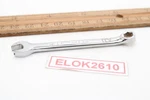 Snap-on Tools OI7SB 7/32" 6 Point Sae Midget Combination Wrench Chrome Usa. Fixed Price $24.99.