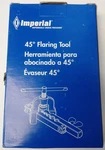 Imperial 195-FC Flaring Tool 45 Degree Flare 3/16 5/8 Usa. Fixed Price $26.00.