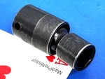 Snap-on 3/8" Drive 1/2" Impact Swivel Universal 6-PT Socket Wrench IPF16C New. Fixed Price $54.95.