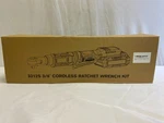 Towaveol 3312S 20V Cordless 3/8 Inch Ratchet Wrench Kit Tool Only. Fixed Price $59.99.