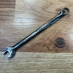 Klein 68412 3/8 Combination Wrench Point Ultrasonic Cleaned. Fixed Price $11.95.