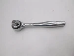 Wright Tools 3430 3/8" Drive Compact Ratchet Palm Size Contour Grip 5-1/4". Fixed Price $44.99.