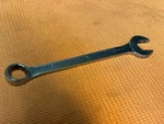 Mac Tools Usa M19CW Metric 19MM Chrome Combination Wrench Vintage. Fixed Price $18.50.