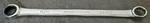 Armstrong 27-515 11/16" Full Polish Double Box End Ratcheting Wrench 12 Pt. Usa. Fixed Price $20.27.
