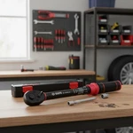 1/4-INCH Drive Click Torque Wrench, 20-240 In. LB/2.3-27.1 Nm, Pound. Fixed Price $42.97.