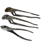 Proto 278S Slip Joint & Channellock 420 Adjustable Pliers Hand Tools, Usa Made. Fixed Price $33.97.