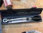 Craftsman 9-31424 Microtork Torque Wrench 3/8" Drive 5-80 Ft-lbs Open Box. Fixed Price $134.00.