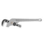 Ridgid 90122 18" Aluminum End Pipe Wrench Model E-918, 2-1/2" Capacity. Fixed Price $114.99.