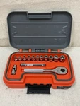 Proto J47214S Socket Set 1/4" Drive Piece Metric Mm 12. Fixed Price $65.00.