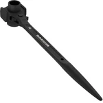 Dakcos 3/4" X 7/8" Ratchet Spud Wrench With Hammer Head, 12 Point Double Ended. Fixed Price $22.95.