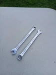 Crescent CCW1-05 5/16" 12 Point Metric Combination Wrench Count Pack Set Of. Fixed Price $5.00.